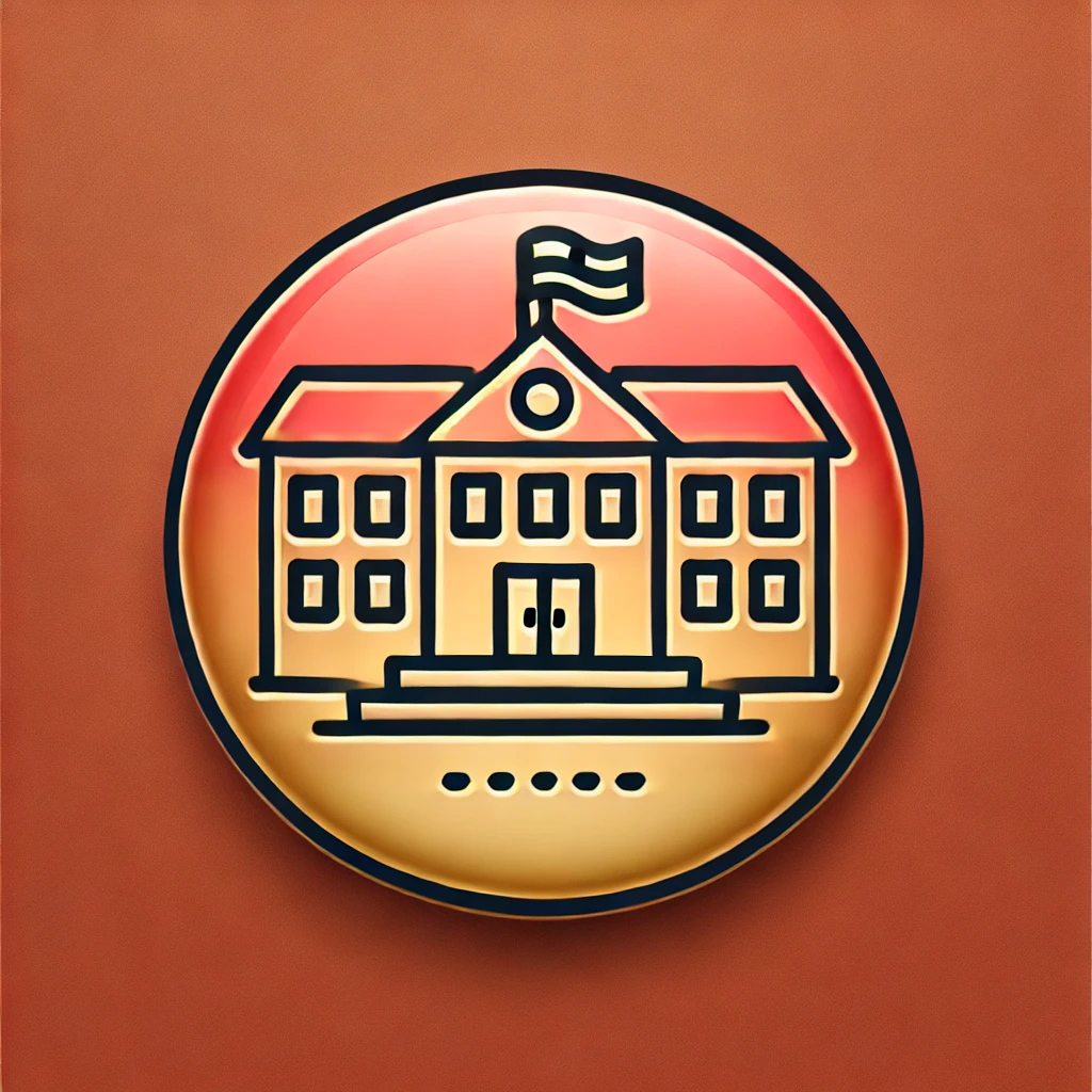 School Button